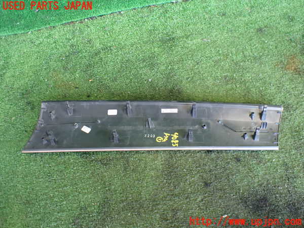 2UPJ-9240857691]ポルシェ・パナメーラ(970M46(改))内装トリム類1 中古_2