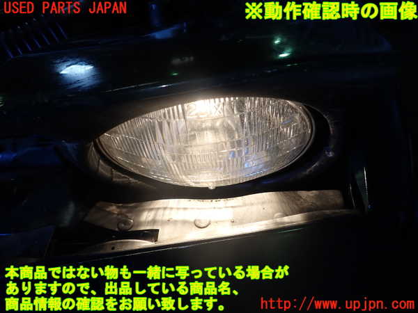1UPJ-9240861132]ロードスター(NA8C)左ヘッドライト 中古_3