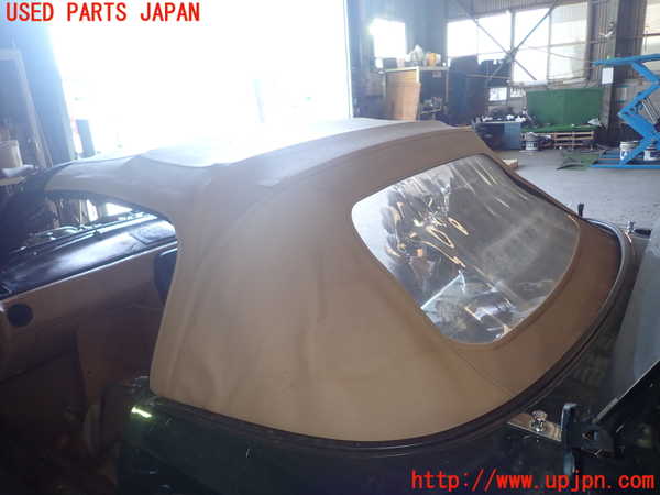 1UPJ-9240861740]ロードスター(NA8C)幌 (ジャンク品) 中古_2