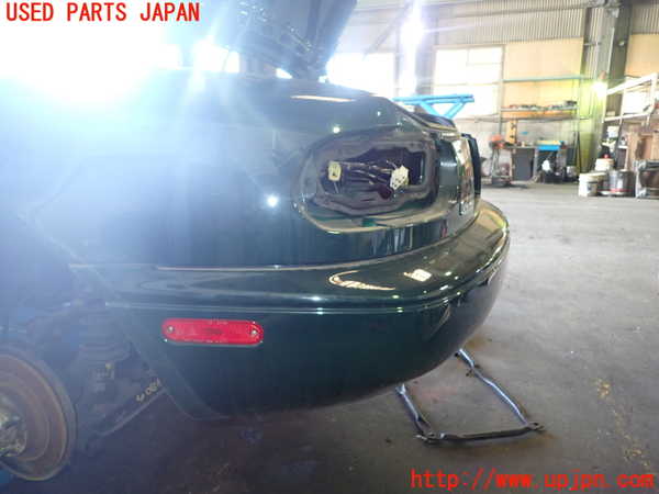 1UPJ-9240861610]ロードスター(NA8C)リアバンパー 中古_3