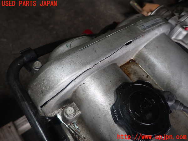 1UPJ-9240862010]ロードスター(NA8C)エンジン BP-ZE[RS] (ジャンク品) 中古_4