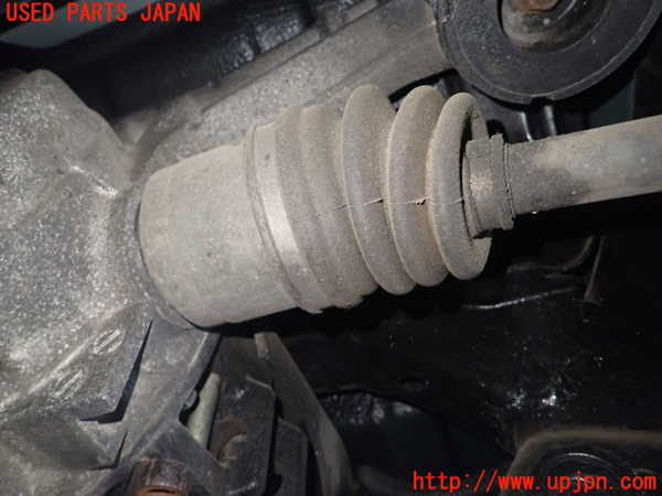 1UPJ-9240864020]ロードスター(NA8C)右リアドライブシャフト 中古_2