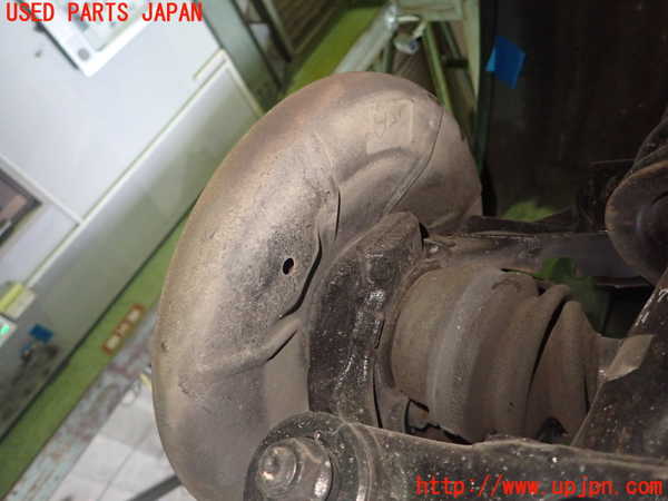 1UPJ-9240864305]ロードスター(NA8C)左リアナックルハブ 中古_2