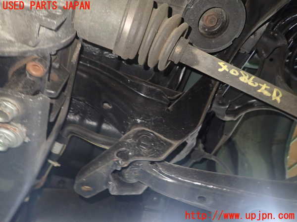 1UPJ-9240865295]ロードスター(NA8C)リアメンバー 中古_4