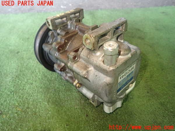 1UPJ-9240866025]ロードスター(NA8C)エアコンコンプレッサー 中古_3