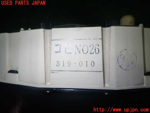 1UPJ-9240866170]ロードスター(NA8C)スピードメーター 中古_3