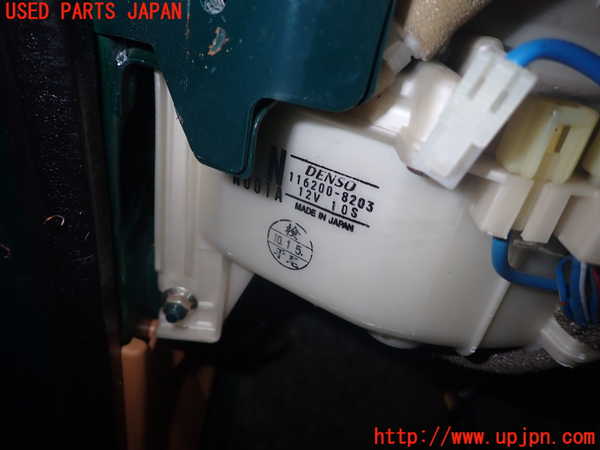 1UPJ-9240866095]ロードスター(NA8C)ブロアファン(ブロアーファン) 中古_4