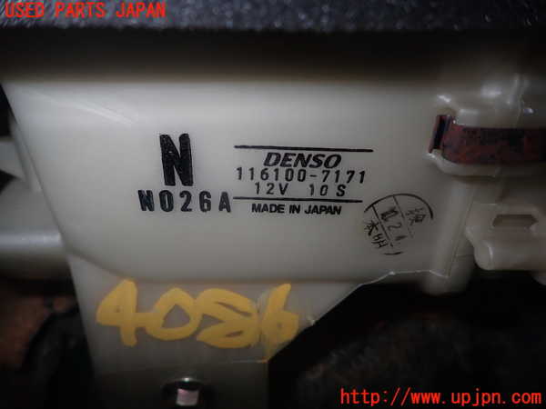 1UPJ-9240866100]ロードスター(NA8C)ヒーターコア 中古_4