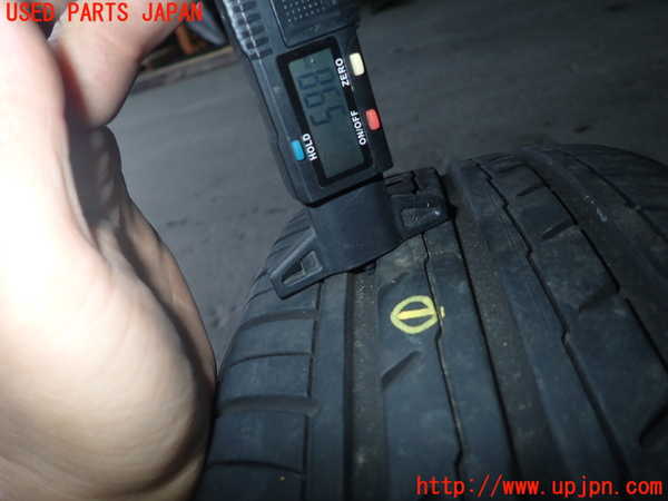 1UPJ-9240869021]ロードスター(NA8C)タイヤ　ホイール　1本① 185/60R14 中古_3