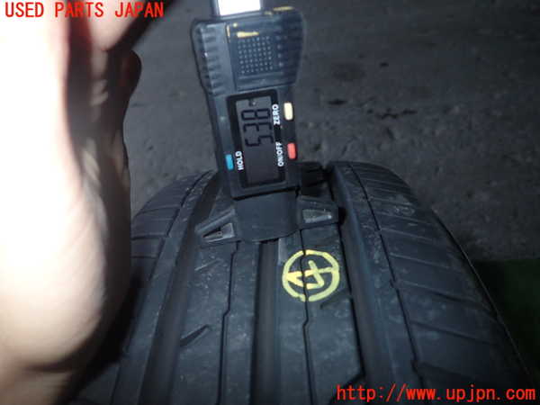 1UPJ-9240869024]ロードスター(NA8C)タイヤ　ホイール　1本④ 185/60R14 中古_3