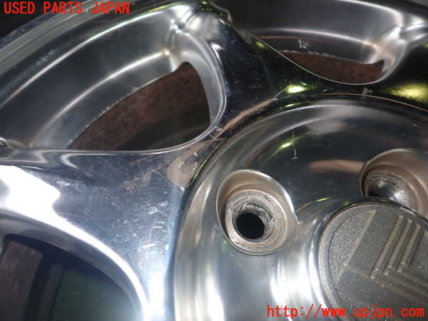 1UPJ-9240869024]ロードスター(NA8C)タイヤ　ホイール　1本④ 185/60R14 中古_5