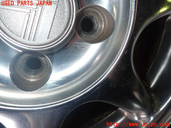 1UPJ-9240869022]ロードスター(NA8C)タイヤ　ホイール　1本② 185/60R14 中古_5