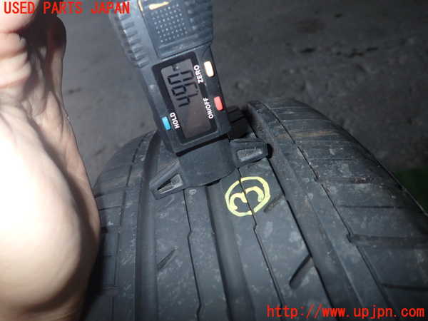 1UPJ-9240869023]ロードスター(NA8C)タイヤ　ホイール　1本③ 185/60R14 中古_3