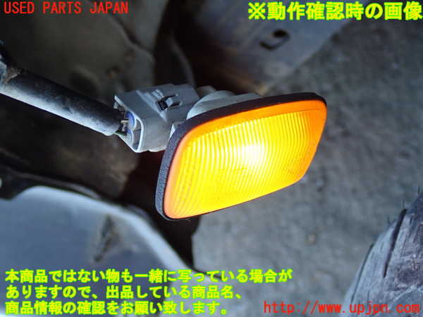 2UPJ-9240871160]ランクルプラド(KZJ95W)右ウィンカーレンズ 中古_3