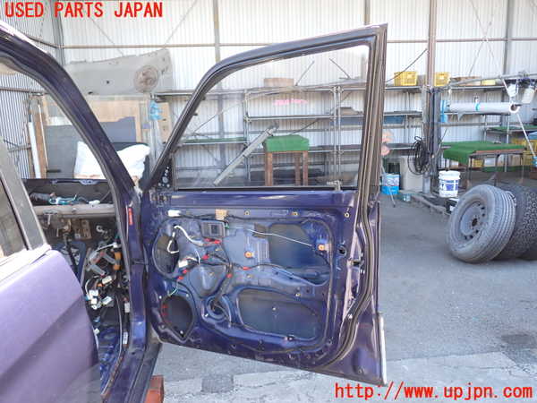 2UPJ-9240871230]ランクルプラド(KZJ95W)右前ドア 中古 (TOYOTA M283 43R-00033)_5