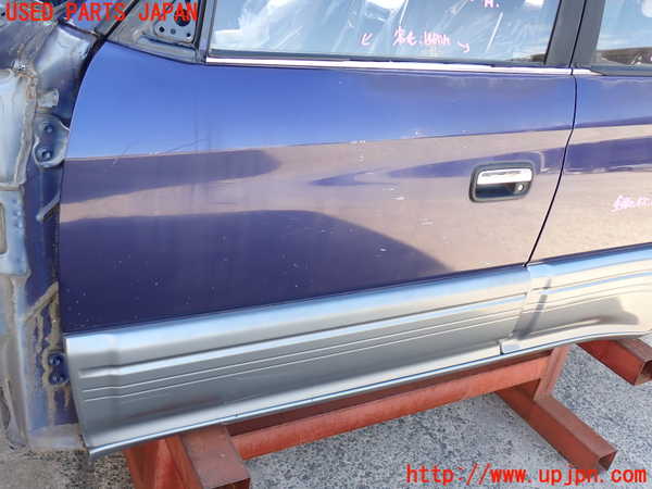 2UPJ-9240871260]ランクルプラド(KZJ95W)左前ドア 中古 (TOYOTA M368 43R-00011)_3