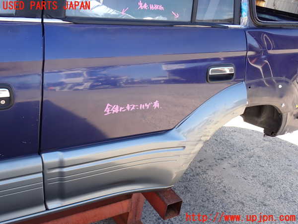 2UPJ-9240871320]ランクルプラド(KZJ95W)左後ドア 中古(TOYOTA M368 43R-00011)_3