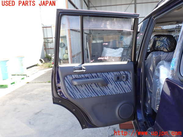 2UPJ-9240871320]ランクルプラド(KZJ95W)左後ドア 中古(TOYOTA M368 43R-00011)_5