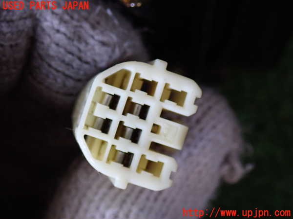 2UPJ-9240871210]ランクルプラド(KZJ95W)右ドアミラー 中古_5