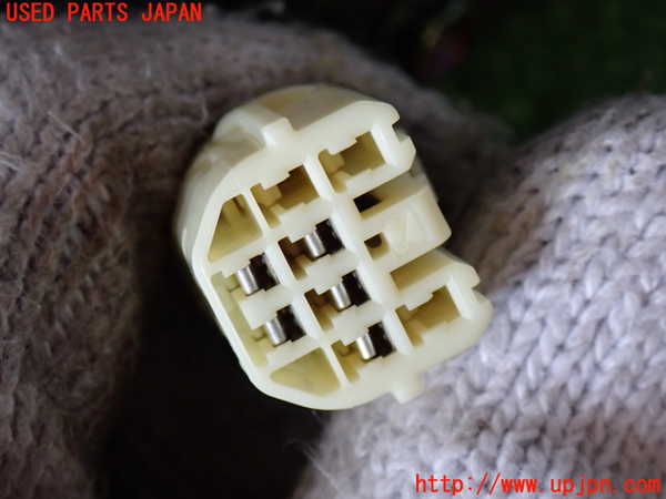 2UPJ-9240871212]ランクルプラド(KZJ95W)左ドアミラー 中古_5