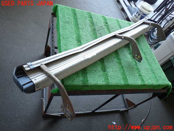 2UPJ-9240871392]ランクルプラド(KZJ95W)左サイドステップ 中古　【ジャンク品】_5