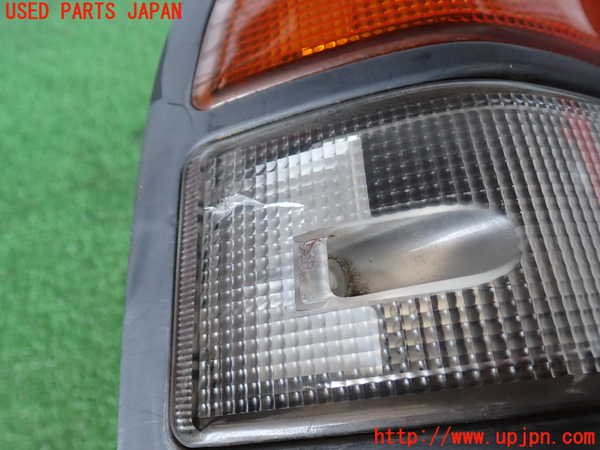 2UPJ-9240871536]ランクルプラド(KZJ95W)左テールランプ 中古　【ジャンク品】_2