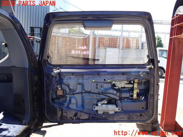 2UPJ-9240871566]ランクルプラド(KZJ95W)バックドア リアゲート ハッチ 中古(TOYOTA M283 43R-00122)_5