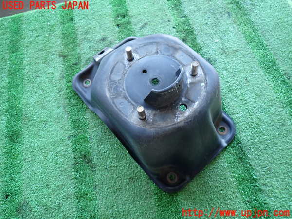 2UPJ-9240871700]ランクルプラド(KZJ95W)スペアタイヤキャリア 中古_2