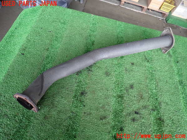 2UPJ-9240872631]ランクルプラド(KZJ95W)フロントパイプ1 中古_2