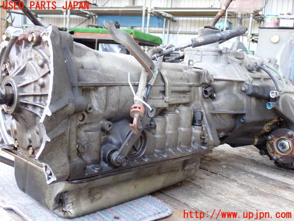 2UPJ-9240873010]ランクルプラド(KZJ95W)ミッション AT 1KZ-TE 4WD 中古　【ジャンク品】_3