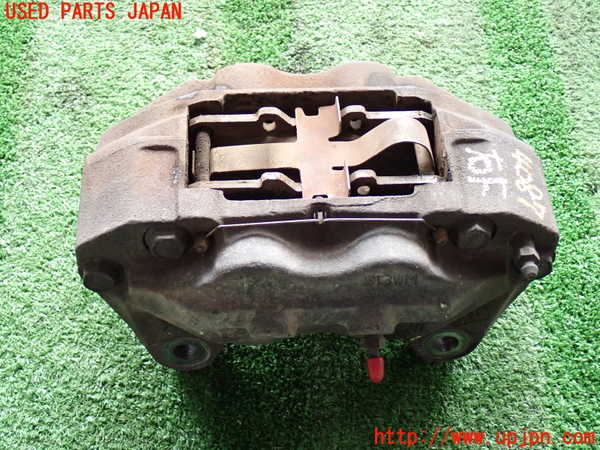 2UPJ-9240874080]ランクルプラド(KZJ95W)右フロントキャリパー 中古_2