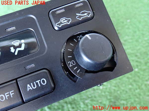 2UPJ-9240876066]ランクルプラド(KZJ95W)エアコンスイッチ1 中古 【ジャンク品】(655912-0060)_2