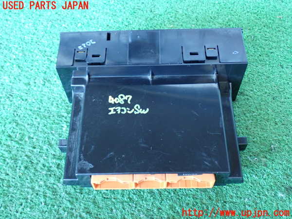 2UPJ-9240876066]ランクルプラド(KZJ95W)エアコンスイッチ1 中古 【ジャンク品】(655912-0060)_3