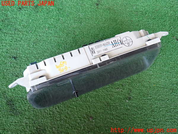 2UPJ-9240876170]ランクルプラド(KZJ95W)スピードメーター 中古_2