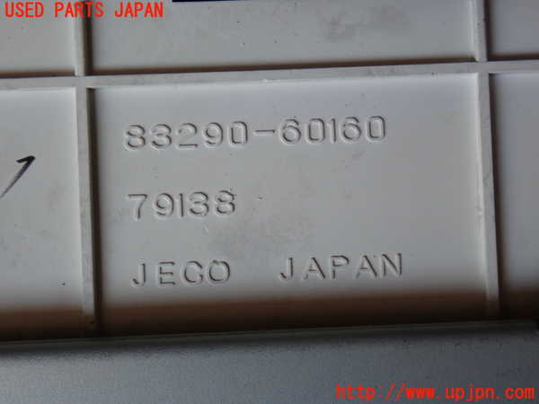 2UPJ-9240876175]ランクルプラド(KZJ95W)クライノメーター 中古_4