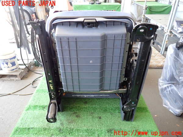 2UPJ-9240877065]ランクルプラド(KZJ95W)助手席シート 中古_5