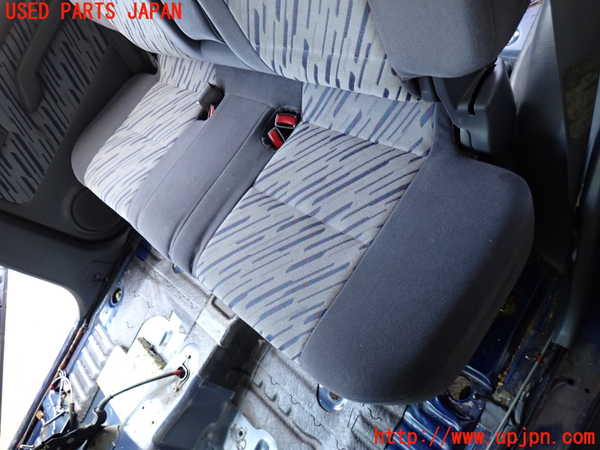 2UPJ-9240877125]ランクルプラド(KZJ95W)2列目シート 中古_2