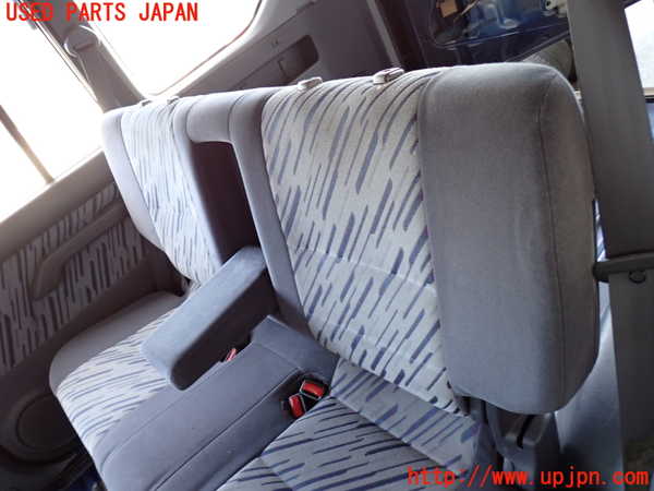 2UPJ-9240877125]ランクルプラド(KZJ95W)2列目シート 中古_3