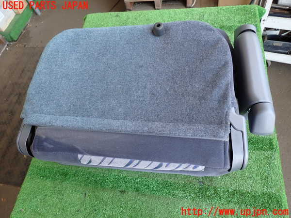 2UPJ-9240877235]ランクルプラド(KZJ95W)右3列目シート 中古_2