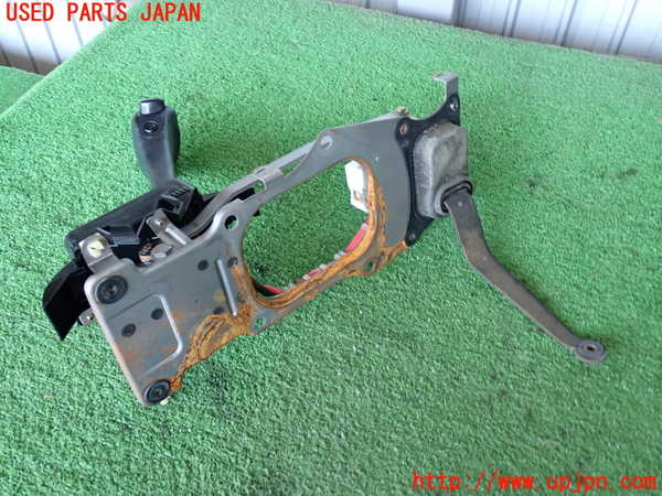 2UPJ-9240877555]ランクルプラド(KZJ95W)ATシフトレバー 中古_4