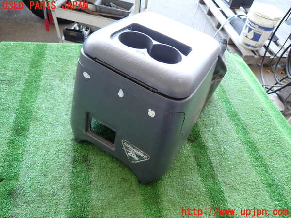 2UPJ-9240877549]ランクルプラド(KZJ95W)コンソール 中古 【ジャンク品】_3