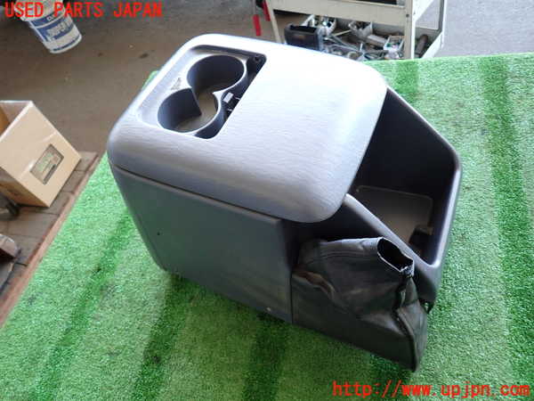 2UPJ-9240877549]ランクルプラド(KZJ95W)コンソール 中古 【ジャンク品】_4