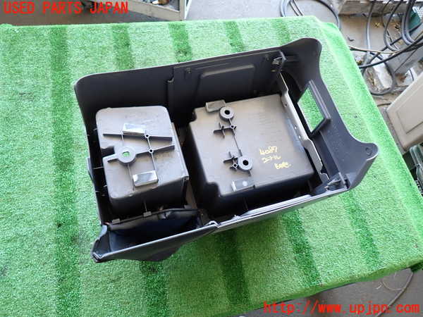 2UPJ-9240877549]ランクルプラド(KZJ95W)コンソール 中古 【ジャンク品】_5