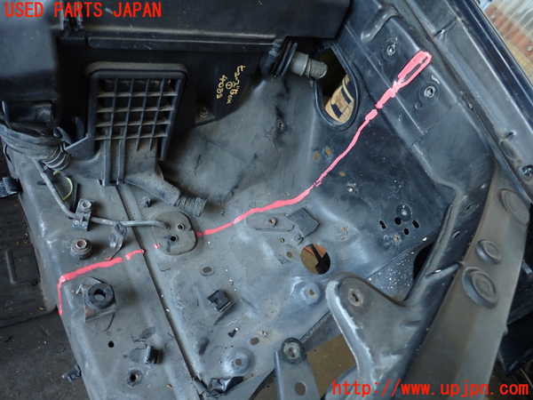 2UPJ-9240881042]センチュリー(GZG50)コアサポート（カット） 中古_3