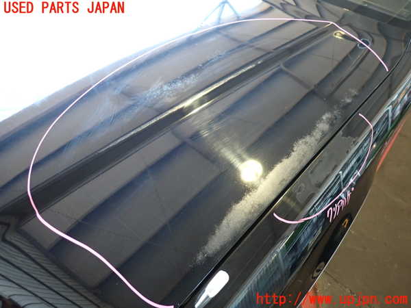 2UPJ-9240881060]センチュリー(GZG50)ボンネットフード 中古_4