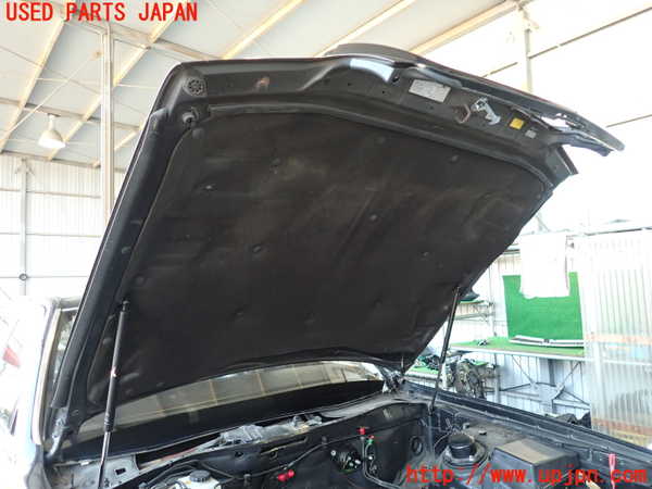 2UPJ-9240881060]センチュリー(GZG50)ボンネットフード 中古_5