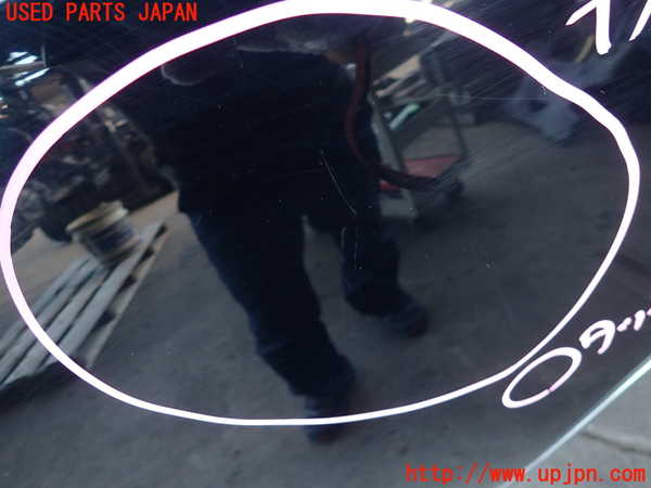 2UPJ-9240881080]センチュリー(GZG50)右前フェンダー 中古_3