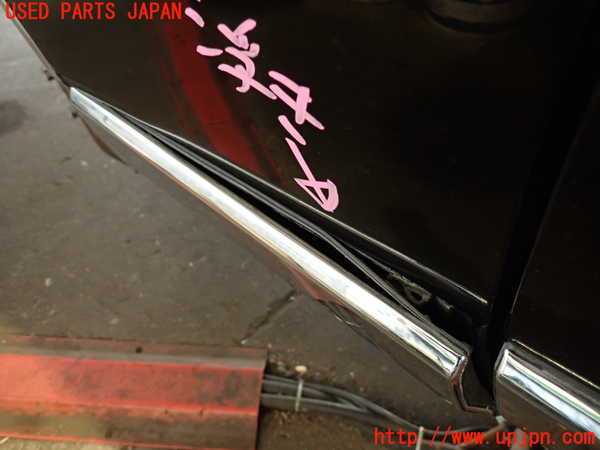 2UPJ-9240881082]センチュリー(GZG50)左前フェンダー 中古_2