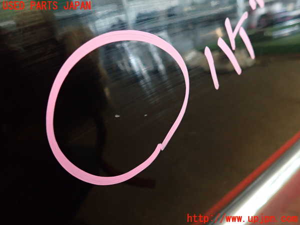 2UPJ-9240881260]センチュリー(GZG50)左前ドア 中古( M2857 43R-00035)_2