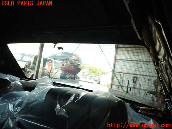 2UPJ-9240881560]センチュリー(GZG50)リアガラス 中古 ( M3947 43R-00088 )_3